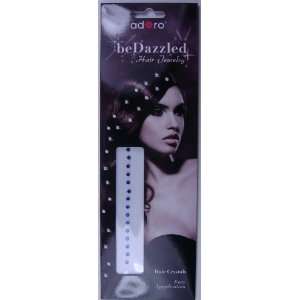  Adoro Be Dazzled Hair Jewelry #001 7300/06 Beauty