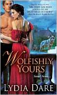 Wolfishly Yours Lydia Dare Pre Order Now