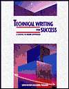 Technical Writing for Success A School to Work Approach, (0538682965 