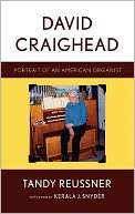   David Craighead Portrait of an American Organist by 