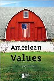 American Values, (0737741910), David M. Haugen, Textbooks   Barnes 