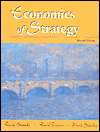   of Strategy, (0471254541), David Besanko, Textbooks   