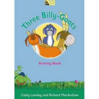   goats Activity Book (9780194593236) Cathy Lawday, Richard MacAndrew