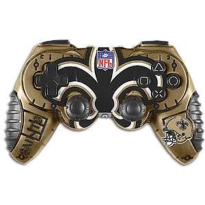  Saints Mad Catz NFL PS2 Wireless Pad