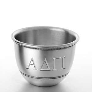  ADPi Pewter Jefferson Cup
