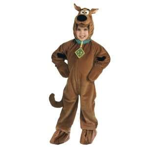  Deluxe Scooby Doo Toddler Costume Toys & Games