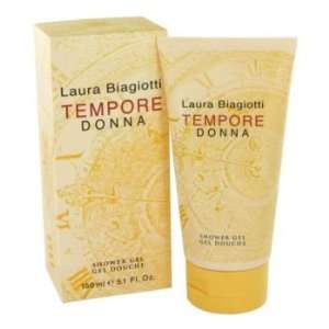  TEMPORE DONNA by Laura Biagiotti Shower Gel 5.1 oz Beauty