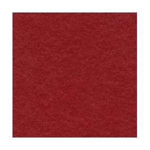  Felt Square 9x12   Burgundy (Cardinal) (Pkg of 25) Arts 