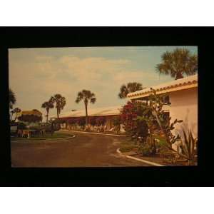 1975 Gulf Beach Hotel, Lido Beach, Sarasota Florida PC not applicable 