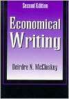 Economical Writing, (1577660633), Deirdre McCloskey, Textbooks 