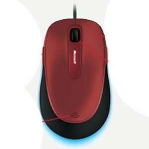  Comfort Mouse 4500 Poppy Red Electronics