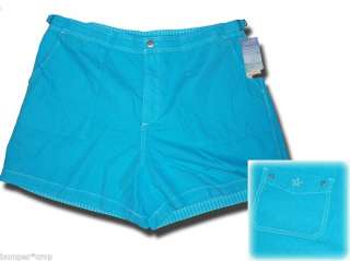 FRESH PRODUCE*Aqua Del Sol Boardwalk Shorts XL NWT $46  