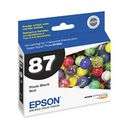 Epson America Inc. EPST087320 Ink Cartridge  For Stylus Photo R1900 