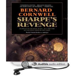  Sharpes Revenge Book XIX of the Sharpe Series (Audible 