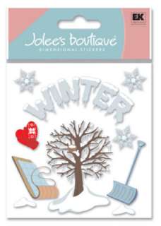 WINTER/ JOLEES BOUTIQUES/ SPJB482/ FAST SHIPPING  