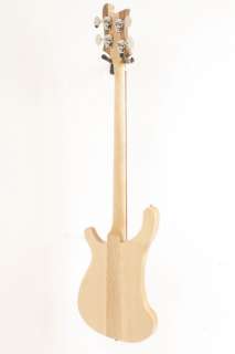 Rickenbacker 4001C64S C Series Electric Bass Guitar Mapleglo 