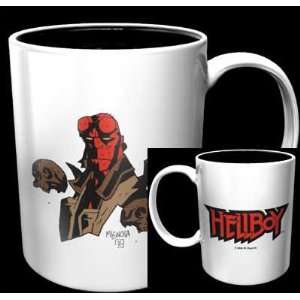  Hellboy Coffee Mug by Mike Mignola Toys & Games