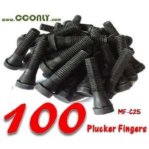   Chicken Plucker Fingers for Poultry Plucking Machine Whizbang