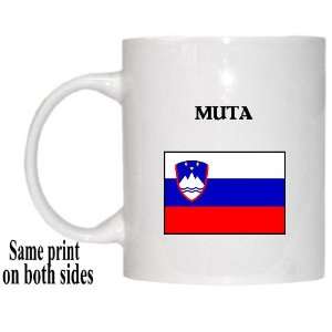  Slovenia   MUTA Mug 
