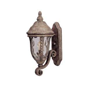  Whittier Outdoor Wall Sconce With Scroll by Maxim Lighting 
