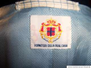 paid new 1199€ BORRELLI blazer Polo  Lions club  Handmade+ FREE 