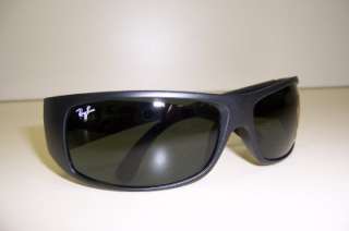 NEW IN BOX AUTHENTIC RAY BAN Sunglasses 4108 601S BLACK  