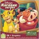Disneys Karaoke Series Lion Disney $9.99