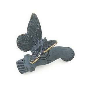  Whitehall Solid Brass Butterfly Faucet (20016) Everything 