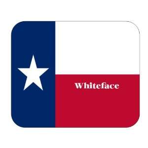  US State Flag   Whiteface, Texas (TX) Mouse Pad 