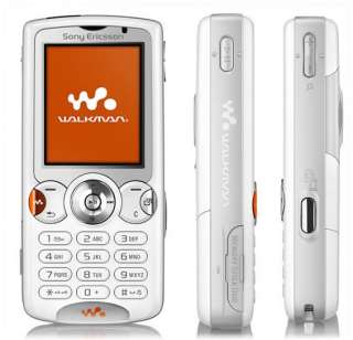 Unlocked Sony Ericsson W810 W810i Cell Phone Camera GSM 822248022381 