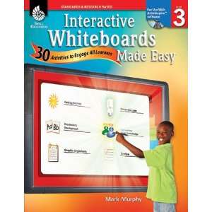  INTERACTIVE WHITEBOARDS MADE EASY