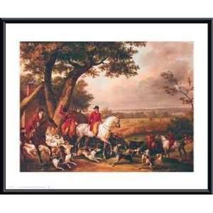    Carle (Charles Horace) Vernet  Poster Size 23 X 28