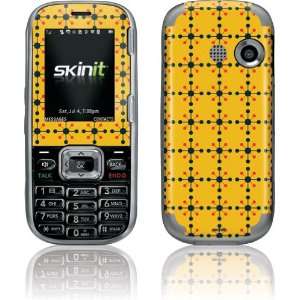  Lemon Asterisk skin for LG Rumor 2   LX265 Electronics