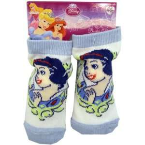  Disney Princess Snow White Booties Socks (18 24m) Baby