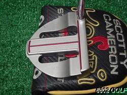   Cameron Studio Select Kombi S Putter belly putter 43 inch  