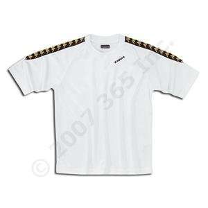  Kappa Banda Train T Shirt (White)