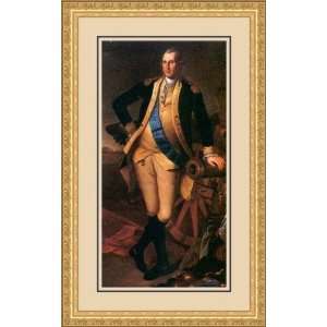   , 1779 by Charles Wilson Peale   Framed Artwork