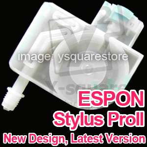   Water Inkjet Ink Damper Epson Stylus Pro II 4000 4400 4800 7400  
