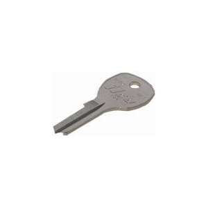  Corp Ni Auth Fl Cam Lock Key (Pack Of 10) Af1 Key Blank Miscellaneous