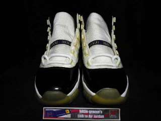 1995 Nike AIR JORDAN 11 DS ORIGINAL WeHaveAJ 3 4 5 6 10 12 13 retro 