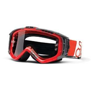   Blaze Team Intake Sweat X Goggles with Clear AFC Lens Automotive