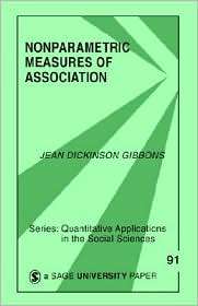   , (0803946643), Jean Dickinson Gibbons, Textbooks   