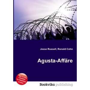  Agusta AffÃ¤re Ronald Cohn Jesse Russell Books