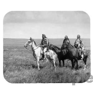  Piegan Blackfeet Chiefs Mouse Pad 