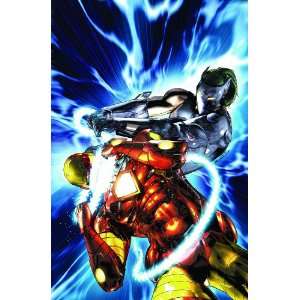  Iron Man Vs. Whiplash #2 Books