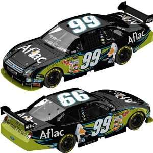  2010 Carl Edwards #99 AFLAC Duck Ford Fusion COT 1/64 
