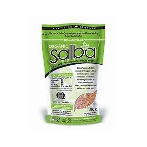 Salba  Whole ORGANICALLY GROWN(300g) Brand SourceSalba 