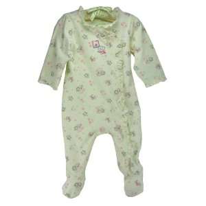 Organic Cotton Girls Winter Friends Coverall by Organically Grown
