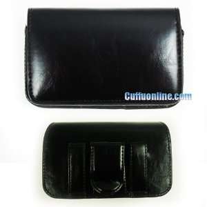  Deluxe Horizontal Leather Case   SL9000   for SAMSUNG i617 , SAMSUNG 