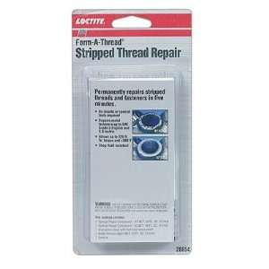   Stripped Thread Repair Kit   4.8 ml. syringe form a thread stripped th